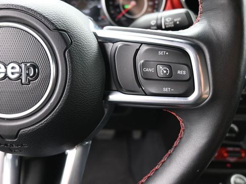 Used 2019 Jeep Wrangler Rubicon image 23