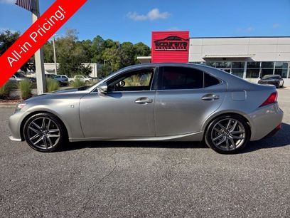Used 2015 Lexus IS 250 w/ F-Sport Package