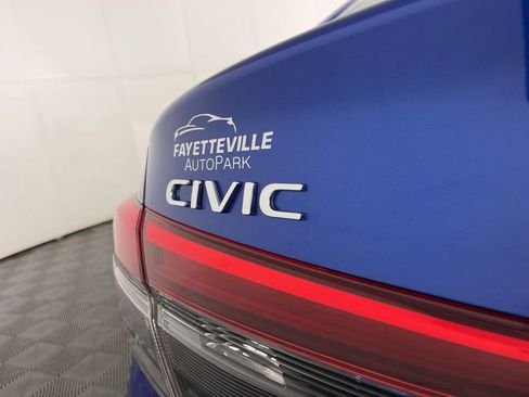 Certified 2024 Honda Civic EX image 3