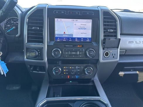 Used 2021 Ford F250 Lariat w/ Lariat Value Package image 45