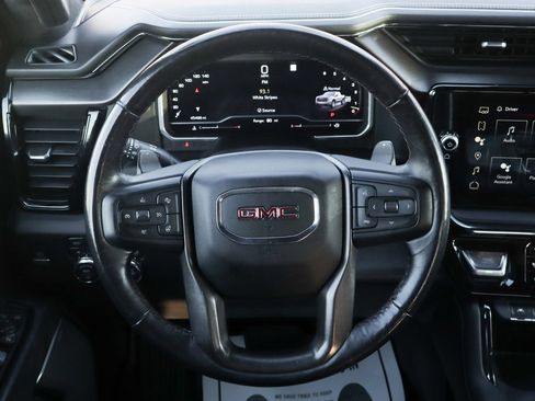 Used 2022 GMC Sierra 1500 AT4X image 25