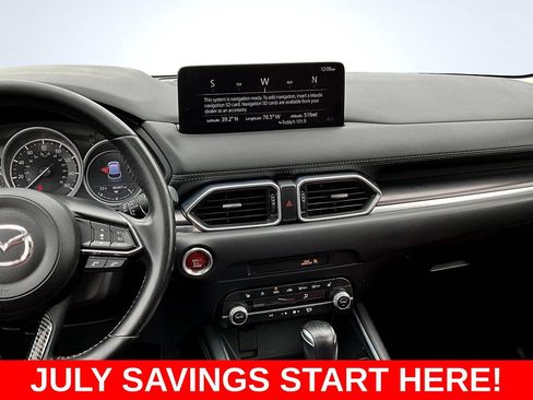 Used 2023 MAZDA CX-5 Carbon Edition AWD/4WD image 12