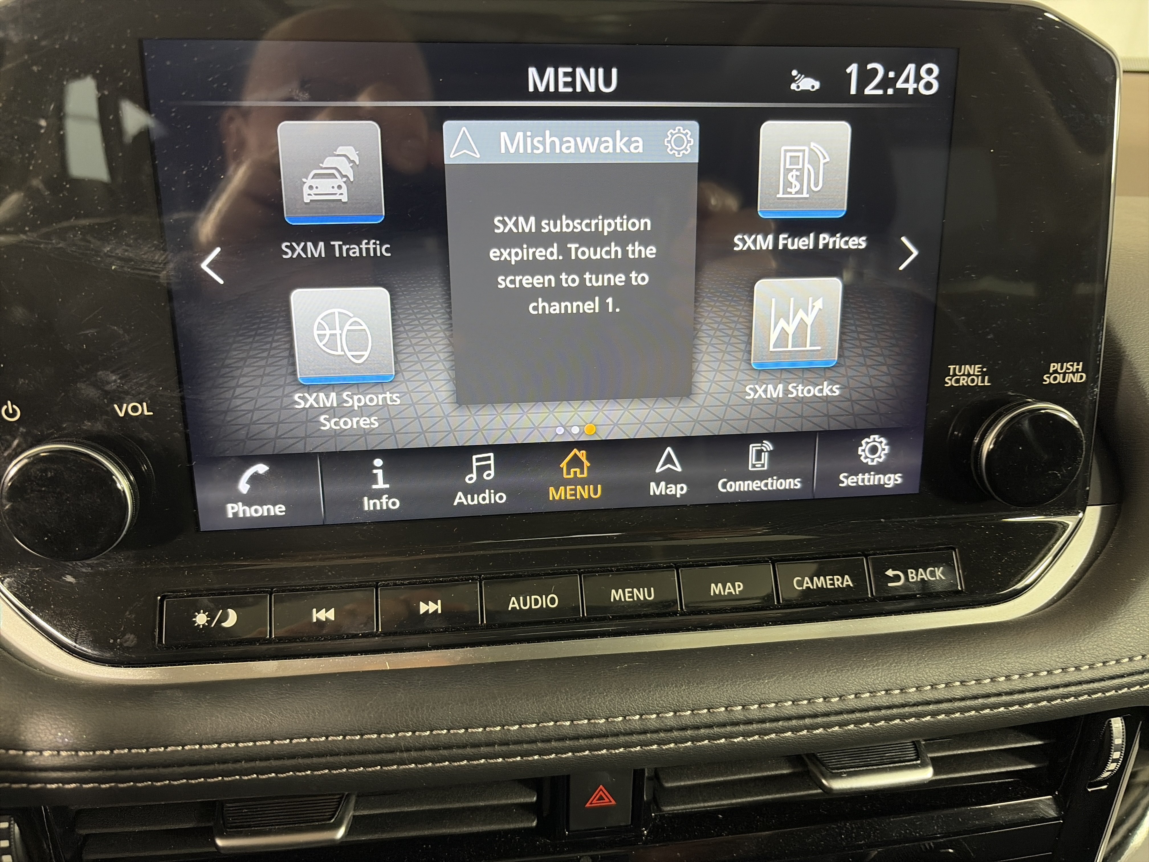 Certified 2023 Nissan Rogue SL w/ SL Premium Package AWD/4WD image 23