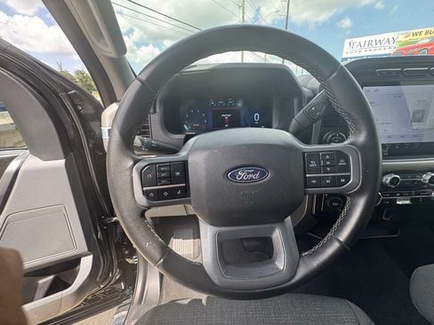 Used 2024 Ford F150 XLT AWD/4WD image 15
