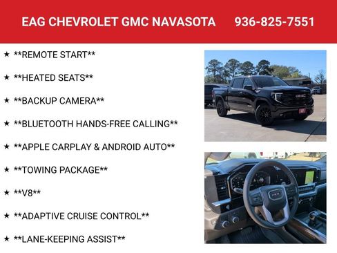 New 2026 GMC Sierra 1500 Elevation w/ Preferred Package RWD image 4