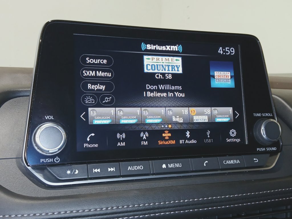 Used 2023 Nissan Rogue SV w/ SV Premium B Package AWD/4WD image 25