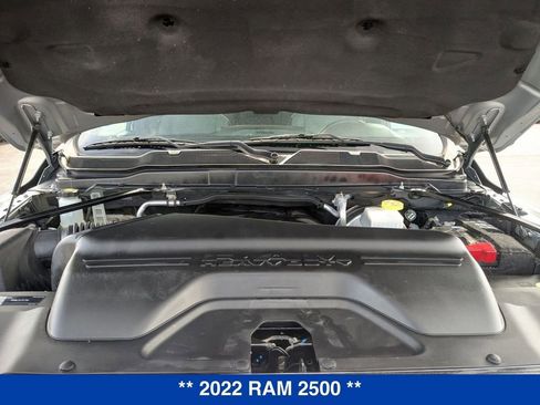 Used 2022 RAM 2500 Big Horn w/ Level A Equipment Group image 34