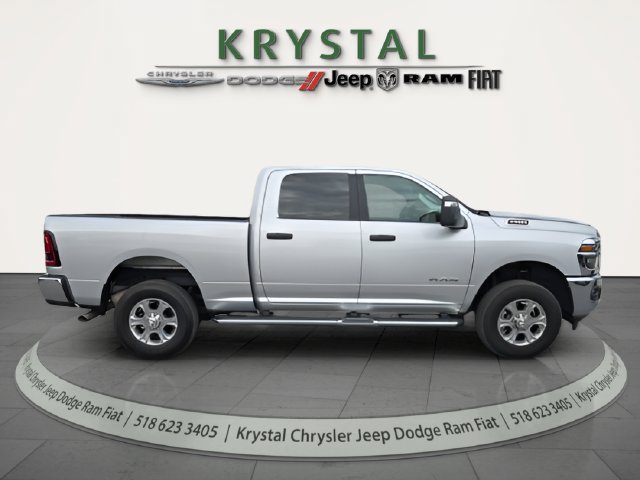 Used 2026 RAM 2500 Big Horn AWD/4WD image 8