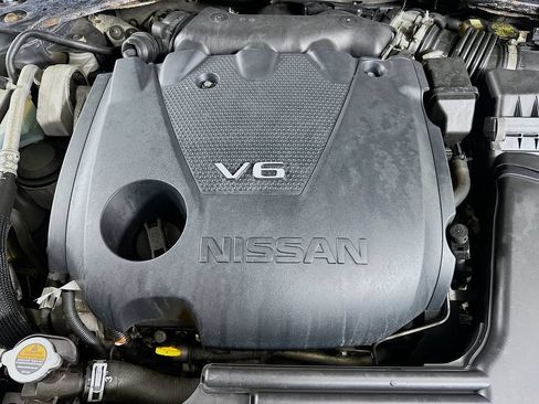 Used 2016 Nissan Maxima Platinum FWD image 33
