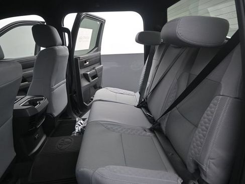 Used 2025 Toyota Tundra SR5 w/ SR5 Convenience Package AWD/4WD image 12