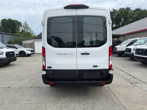 Used 2020 Ford Transit 250 Medium Roof AWD w/ Load Area Protection Package image 12