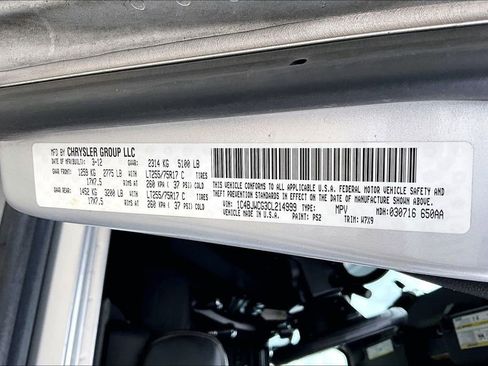Used 2012 Jeep Wrangler Rubicon AWD/4WD image 33