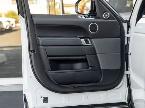 Used 2022 Land Rover Range Rover Sport Autobiography image 12