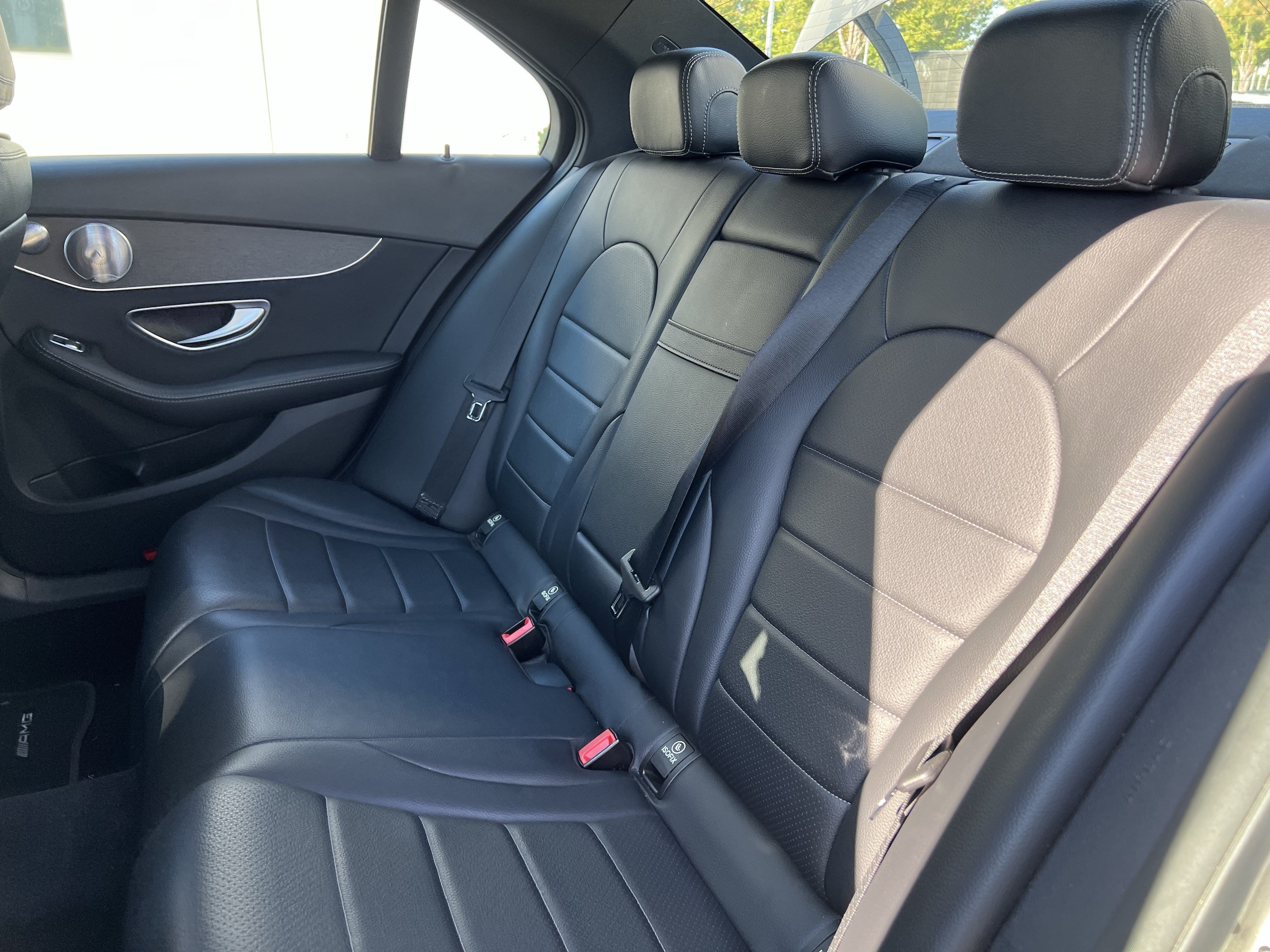 Certified 2019 Mercedes-Benz C 300 4MATIC Sedan image 34
