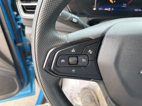 Used 2025 Chevrolet TrailBlazer LT image 17