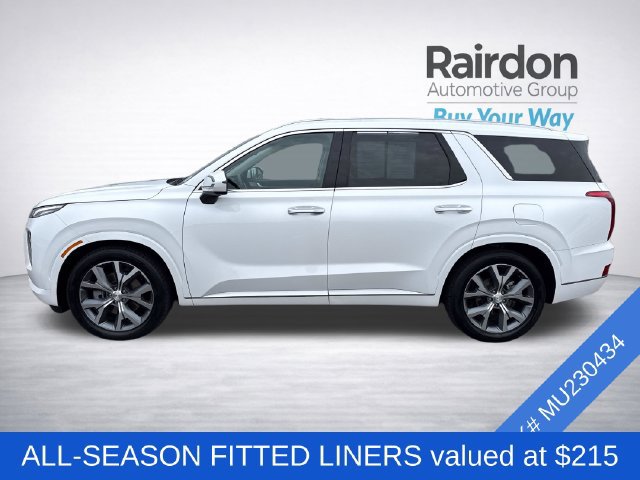 Used 2021 Hyundai Palisade Limited AWD/4WD image 4