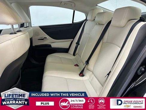 Used 2022 Lexus ES 350 w/ Premium Package FWD image 26