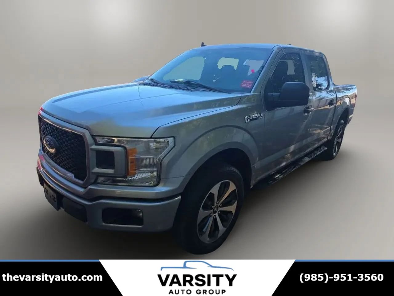 Used 2020 Ford F150 XL w/ Equipment Group 101A Mid AWD/4WD image 1
