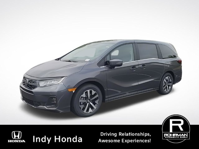 New 2027 Honda Odyssey EX-L image 4