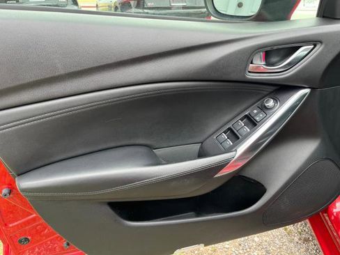 Used 2017 MAZDA MAZDA6 Touring image 17