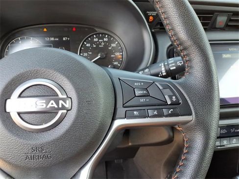 Certified 2023 Nissan Kicks SR w/ SR Premium Package image 10