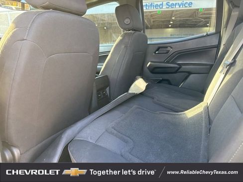 Certified 2024 Chevrolet Colorado Trail Boss image 14