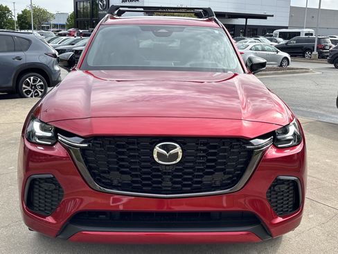 New 2026 MAZDA CX-70 3.3 Turbo S w/ Premium Package AWD/4WD image 12