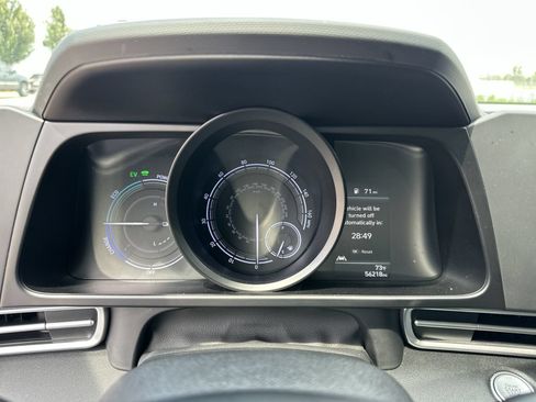 Used 2021 Hyundai Elantra Blue FWD image 12