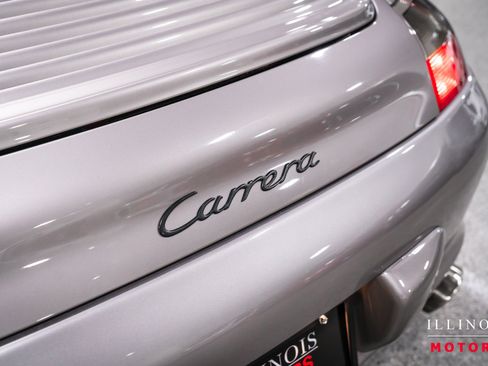 Used 2003 Porsche 911 Carrera RWD image 14