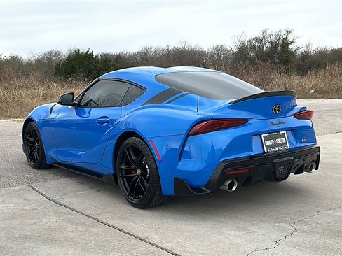 Used 2021 Toyota Supra A91 Edition image 6