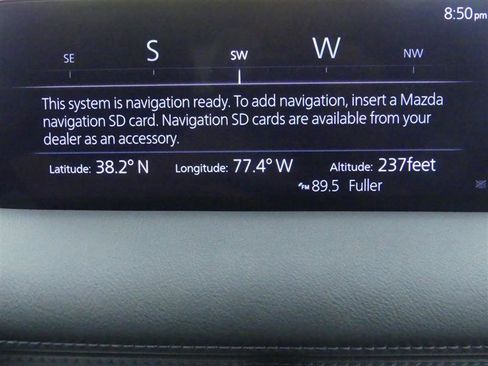 Used 2021 MAZDA CX-5 Touring image 10