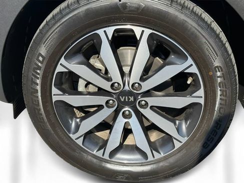 Used 2019 Kia Sportage EX w/ EX Technology Package AWD/4WD image 9