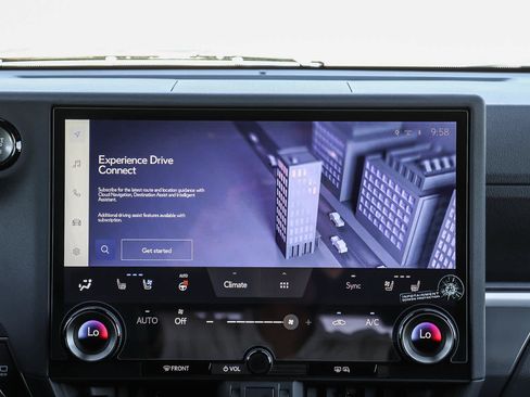New 2026 Lexus GX 550 AWD/4WD image 15