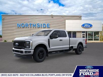 New 2023 Ford F250 XL w/ STX Appearance Package