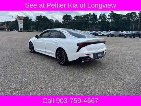 Used 2025 Kia K5 GT FWD image 7