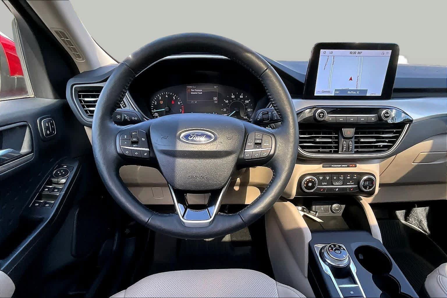 Used 2020 Ford Escape SEL FWD image 6