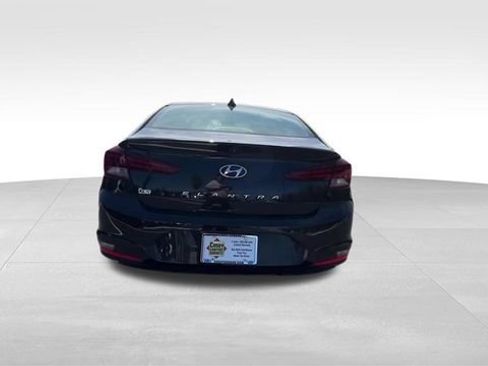 Used 2019 Hyundai Elantra Value Edition w/ Cargo Package image 12