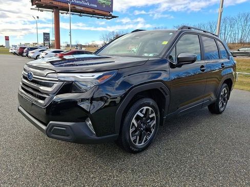 New 2026 Subaru Forester Premium image 4