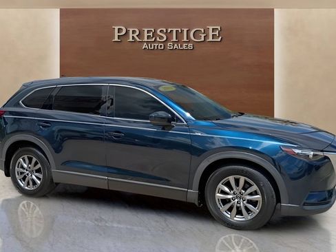 Used 2019 MAZDA CX-9 Touring FWD image 15
