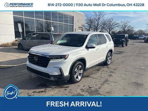 Used 2023 Honda Pilot EX-L image 8