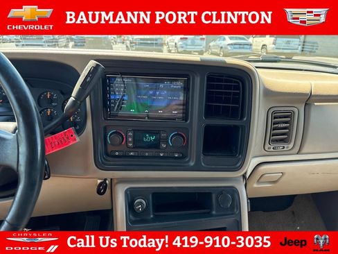 Used 2003 Chevrolet Tahoe LS AWD/4WD image 18