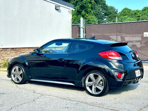 Used 2013 Hyundai Veloster Turbo w/ Ultimate Pkg image 12