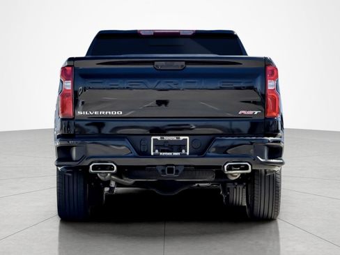 Used 2023 Chevrolet Silverado 1500 RST w/ Convenience Package II AWD/4WD image 4