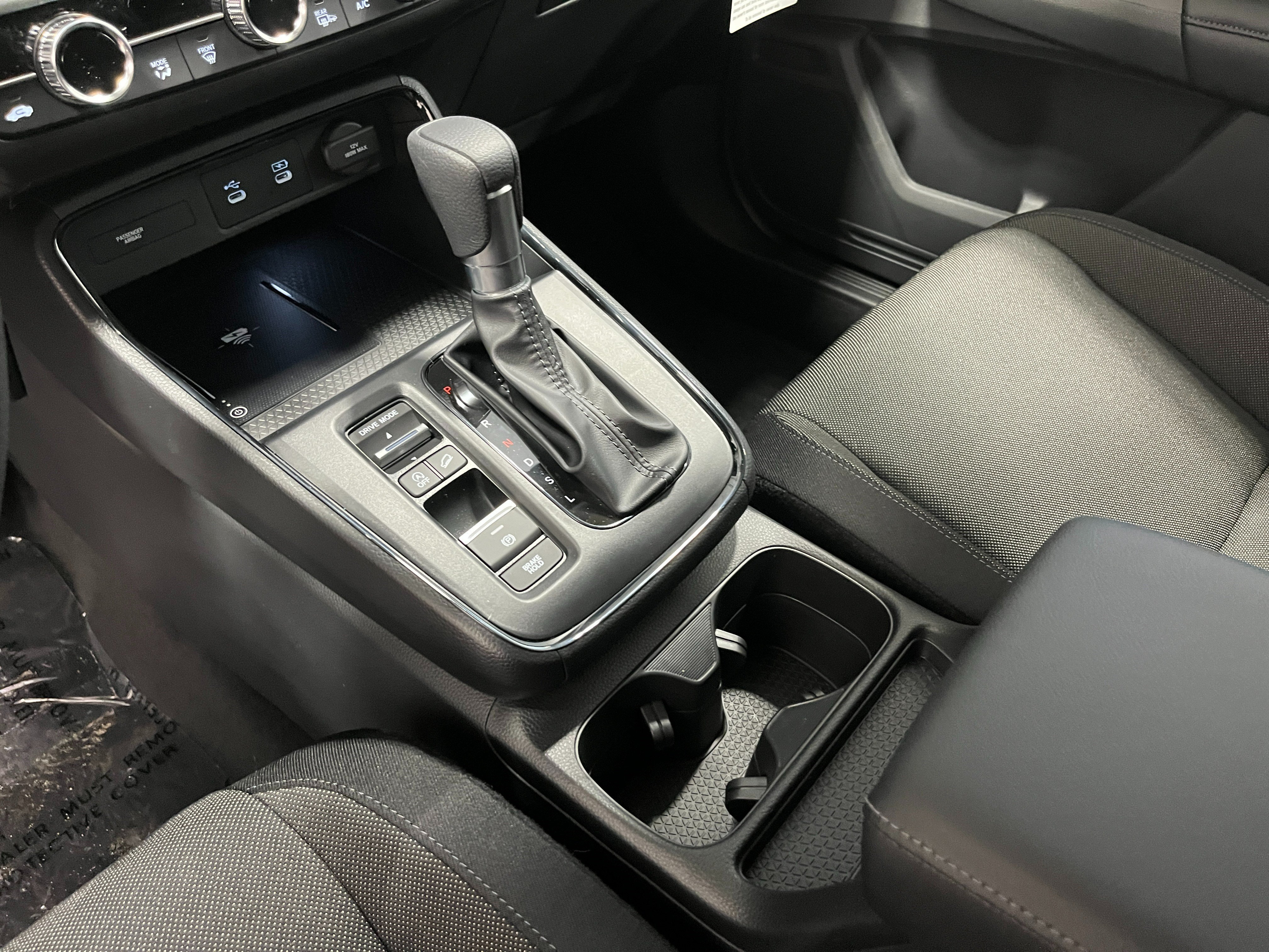 New 2027 Honda CR-V EX image 14
