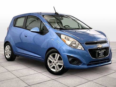 Used 2015 Chevrolet Spark LS FWD image 2