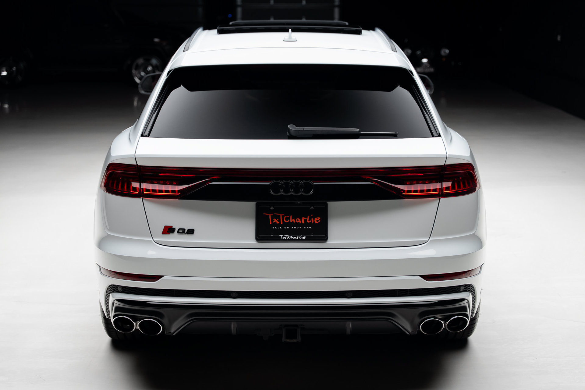 Used 2022 Audi SQ8 Prestige AWD/4WD image 25