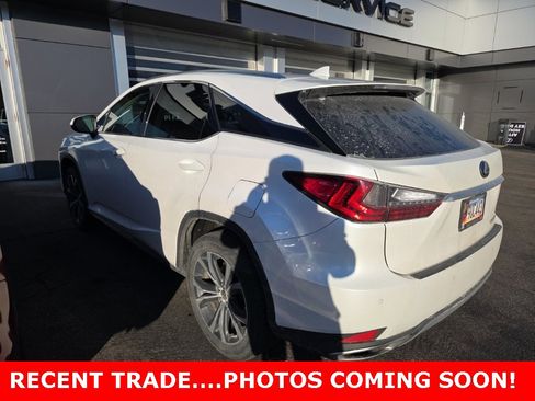 Certified 2021 Lexus RX 350 350 image 4