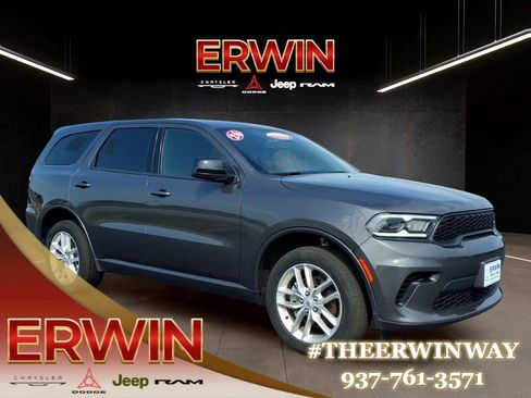 Certified 2026 Dodge Durango GT AWD/4WD image 1