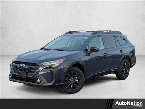 Certified 2024 Subaru Outback Onyx Edition image 1