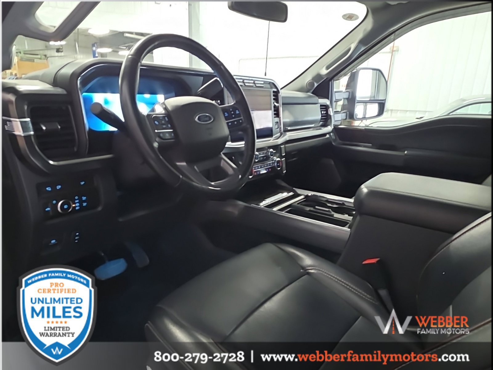 Used 2024 Ford F350 Lariat w/ Lariat Ultimate Package AWD/4WD image 13